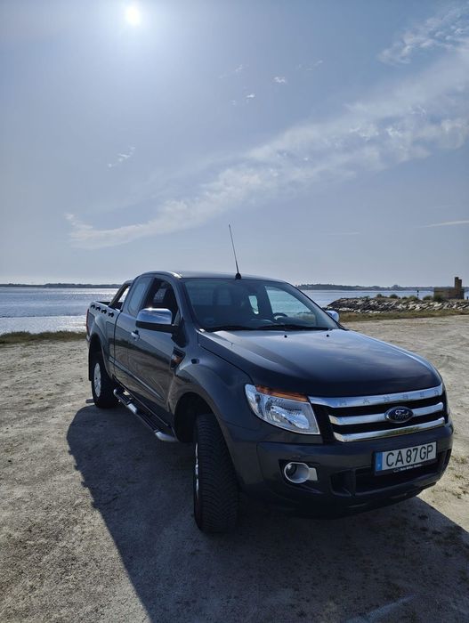 Ford Ranger XLT