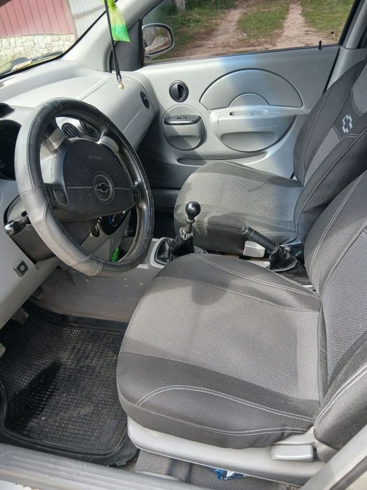 Продам шевроле авео хечбек 2005