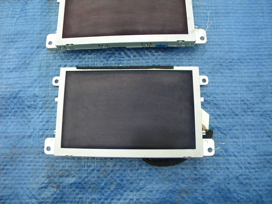 AUDI A4 B8 SQ5 Wyświetlacz Ekran NAVI Oryginał Opolskie Części