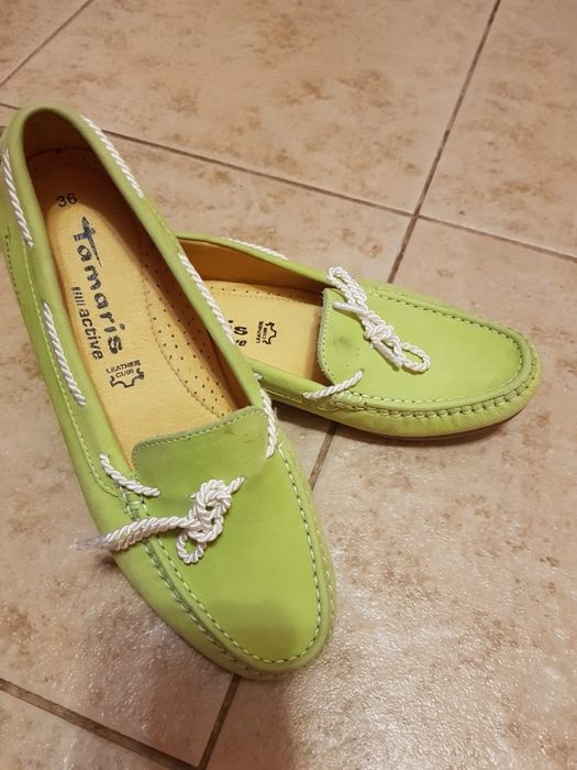Мокасины Tamaris