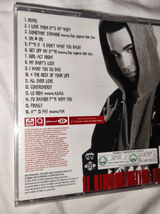CD Eamon – I Don't Want You Back