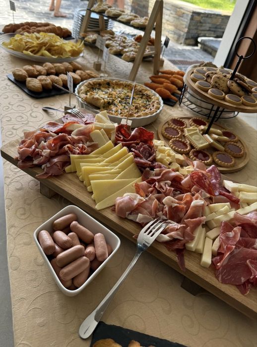 Catering para eventos | Eira Eventos