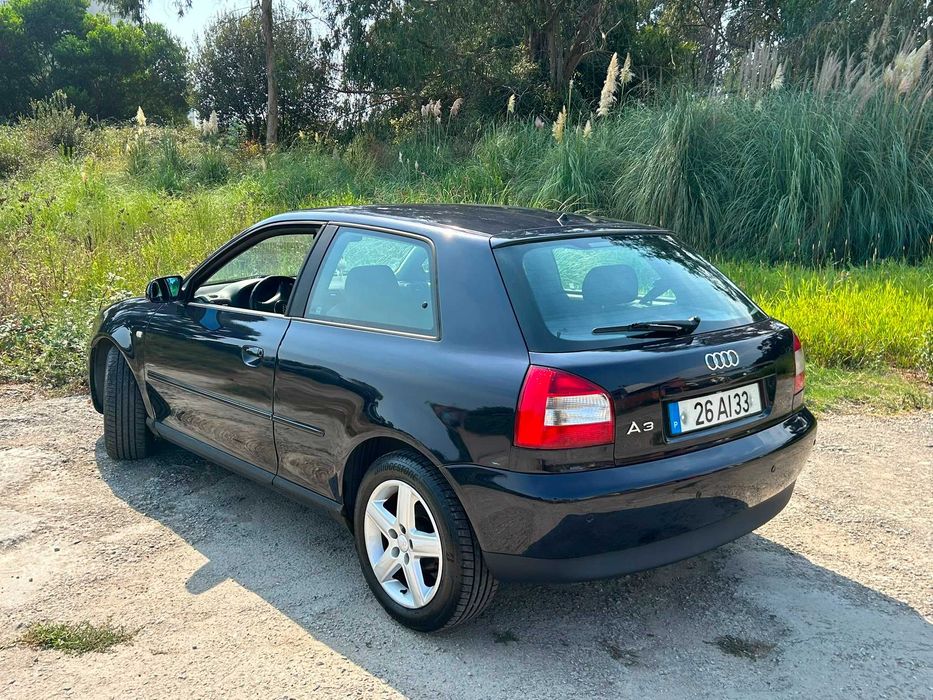 Vendo Audi A3 Tdi 130Cv