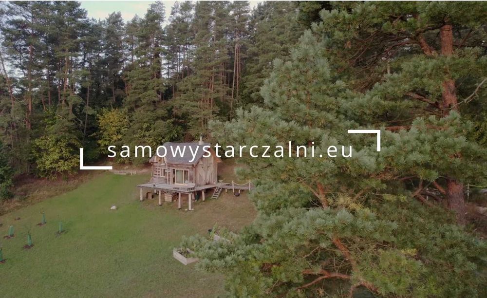 Samowystarczalność poza miastem – doradztwo, projekt, montaż.