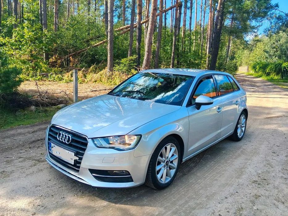 Audi A3 Sportback