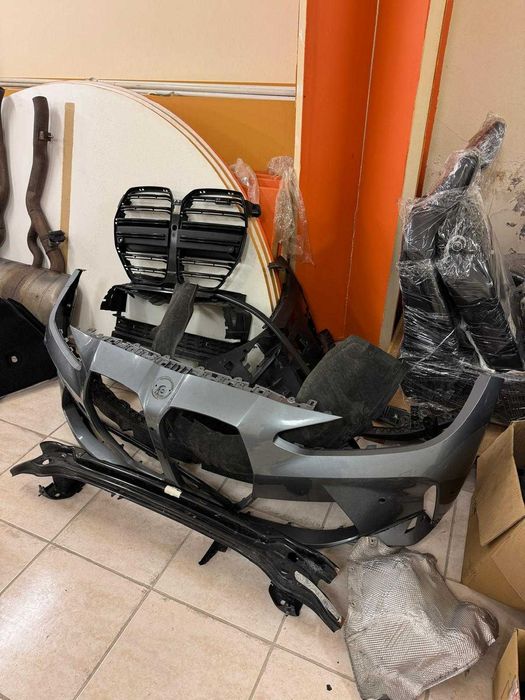 Jantes Originais BMW i4 Mercedes C300de CLS300d  KIA EV6