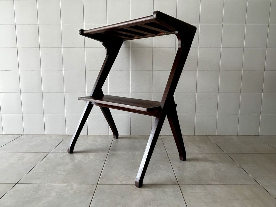 Mesa de apoio/secretária vintage