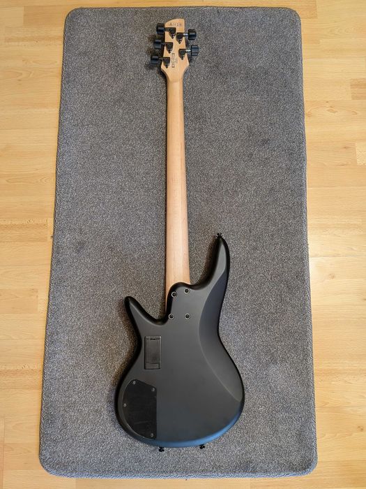 Ibanez GWB35 - Sygnatura Gary Willis - Gitara Basowa Bezprogowa / Fretless