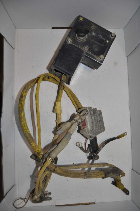 bomag BPR instalacja stacyjka