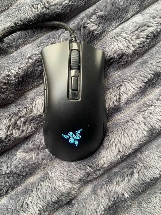 Игровая Мышь! Продам игровую мышь Razer. Мышка для нотубука.