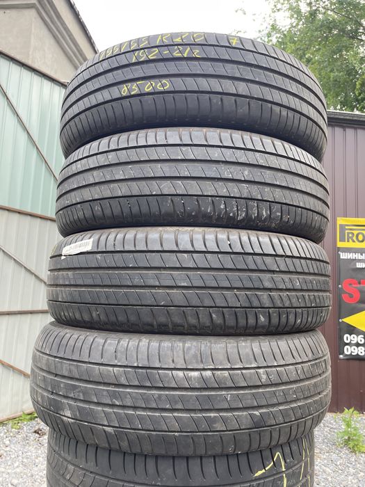 195/55R20 Michelin Primacy3-4шт 19-21год