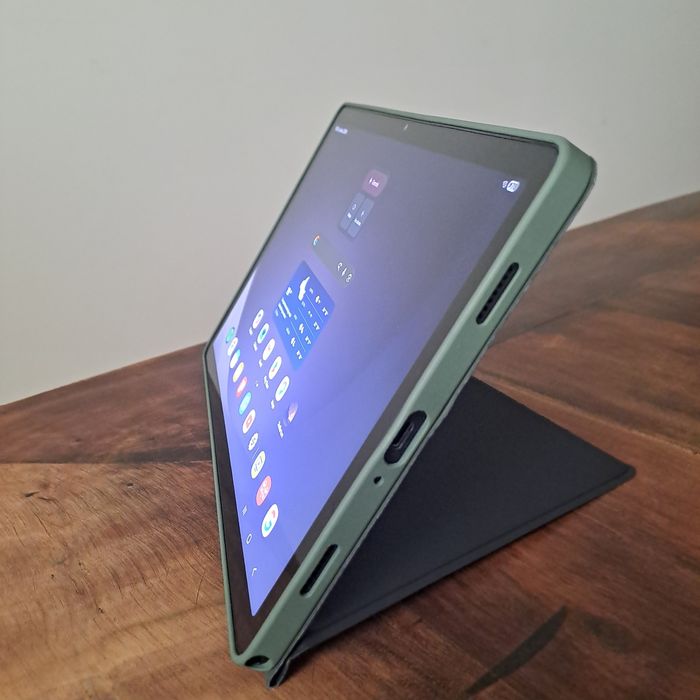 Samsung Tab A9+ de 11" e Capa Original - Fatura c/garantia 1 ano