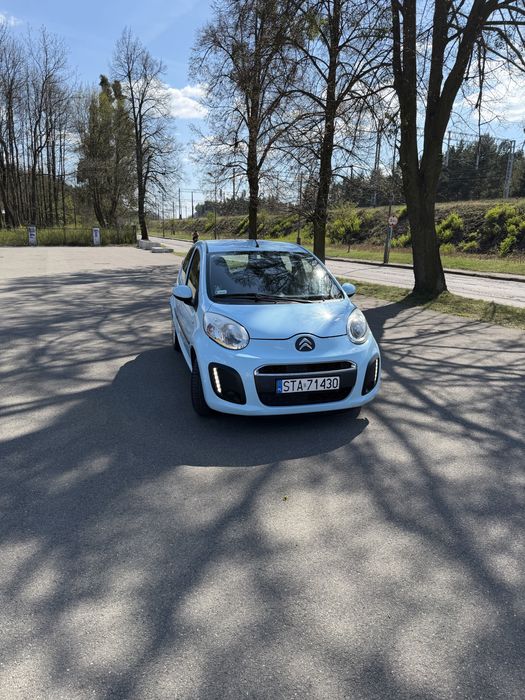 Citroën C1