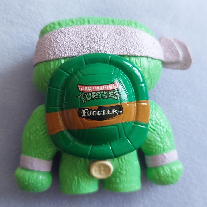 Fugglers черепашка ніндзя