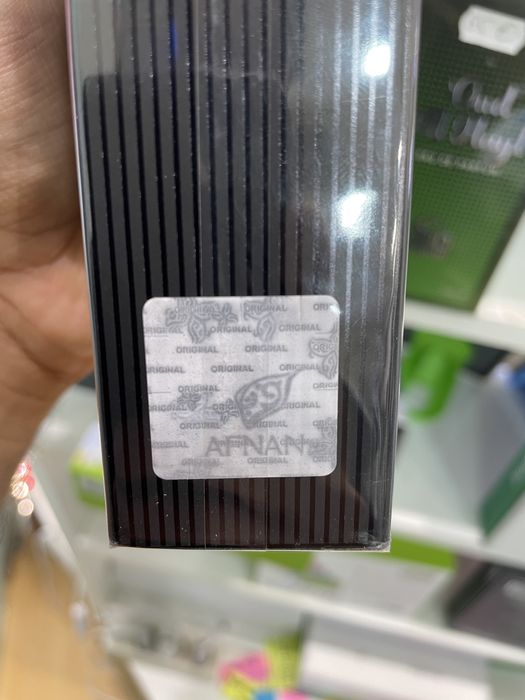 Afnan 9 PM EAU DE PARFUM