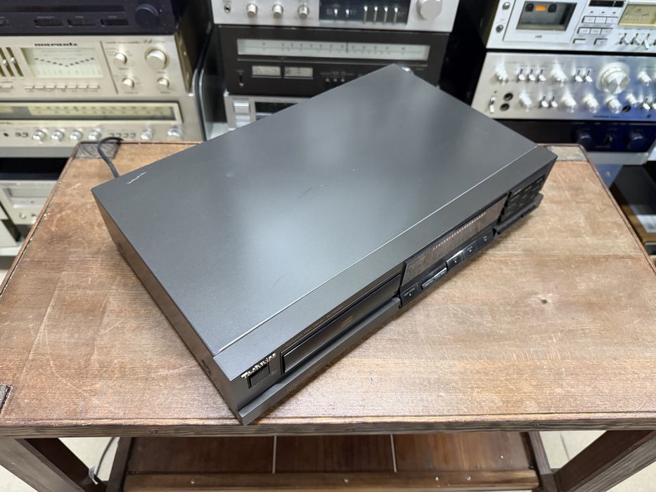 ‼️ odtwarzacz płyt CD Technics SL-P202A Audio Room