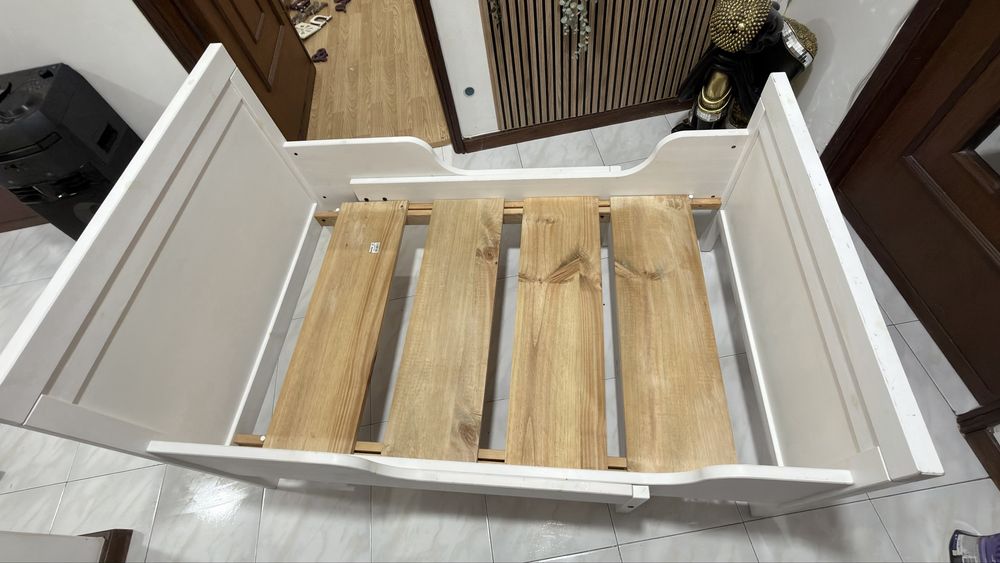 Cama Extencivel ikea 2