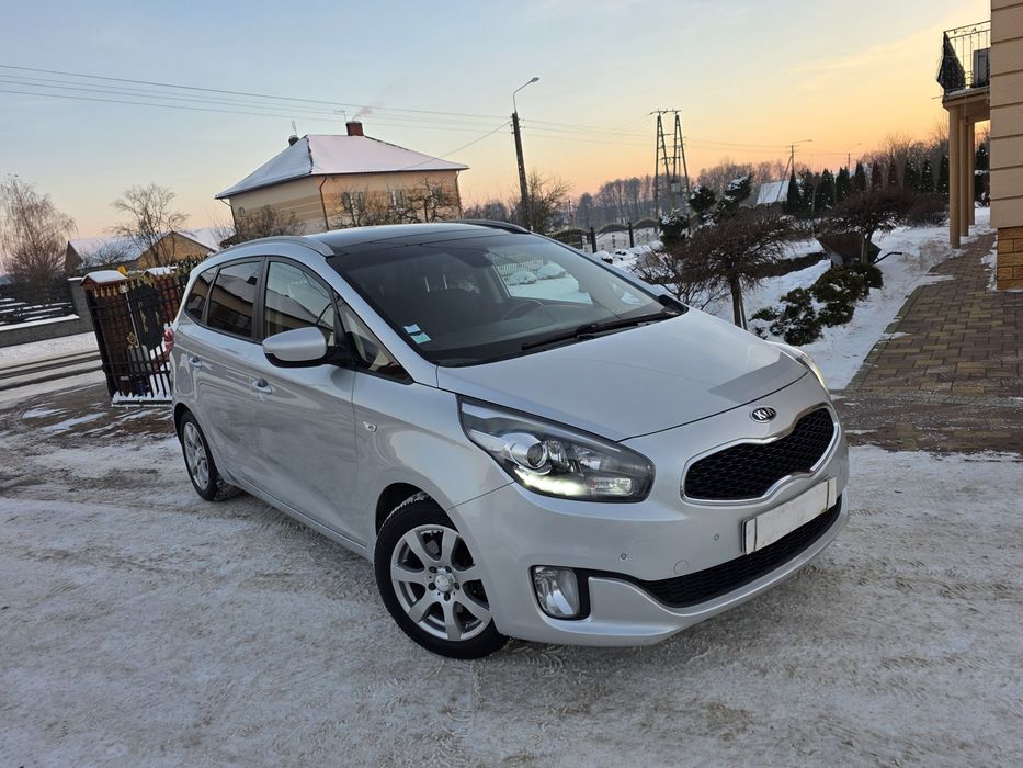 **REZERWACJA**135km*7miejsc*Panorama*Kamera*Ledy*Serwis*Bezwypadkowa*