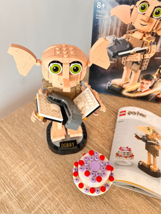 LEGO Harry Potter / Лего Гаррі Поттер Dobby 76421