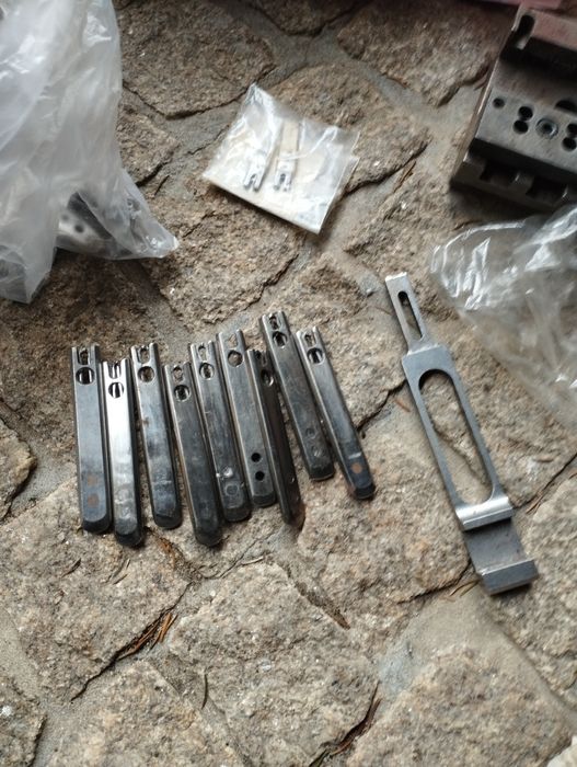 Material de teares de projécteis