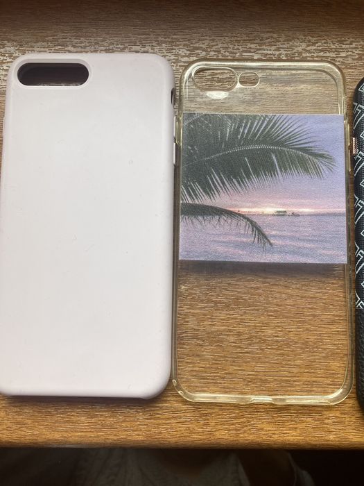 Чехол для iphone 7/8 plus, 7/8, 5, 5s, se, 6