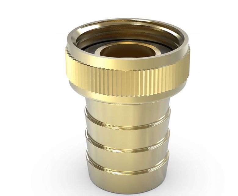 ABA BEUL 55040.006.2 Złącze śrubowe węża