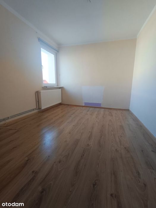 3-pokojowe mieszkanie w centrum Wejherowa