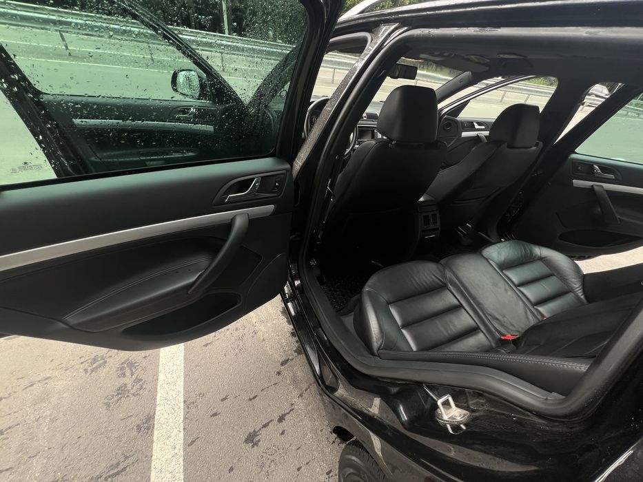 Skoda octavia VRS