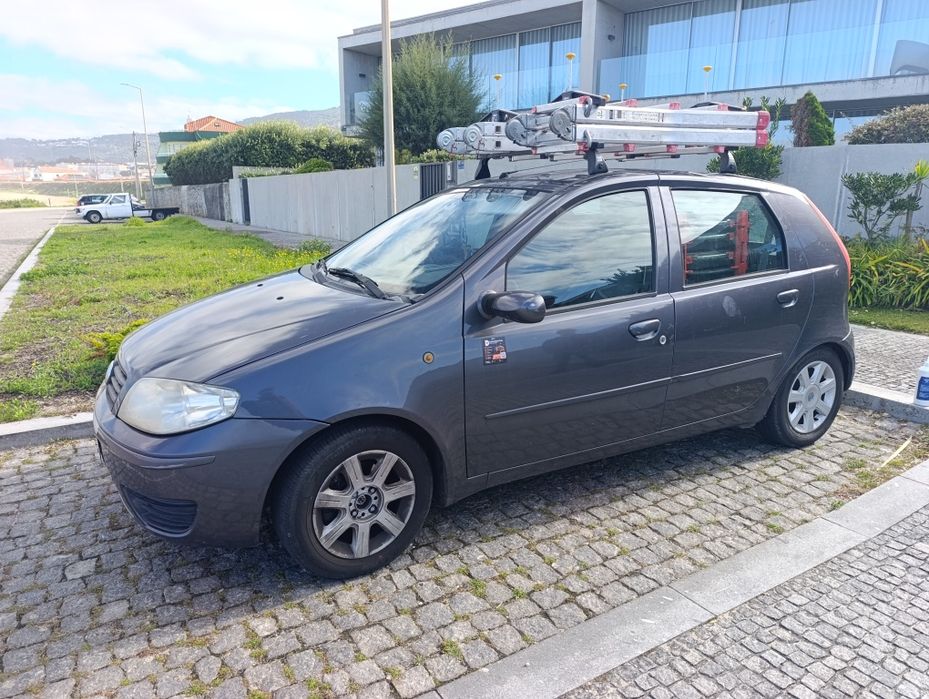 Fiat Punto 1.3 MultiJet Gasóleo | 320.000 km — photo 5