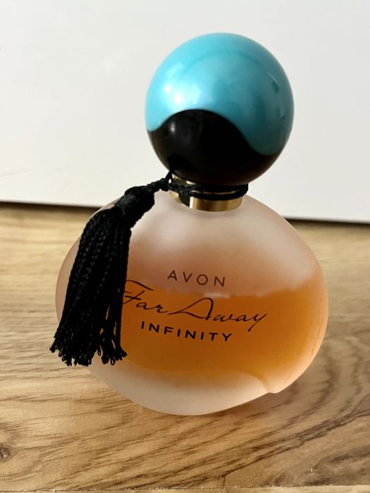 Woda perfumowana Avon Far Way Infinity unikat perfumy
