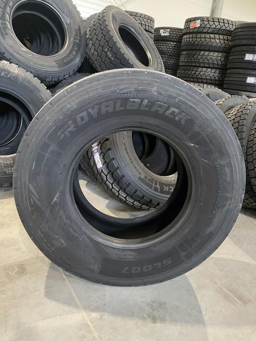 Opona 385/65 R22,5 przód wzmacniane 24PR