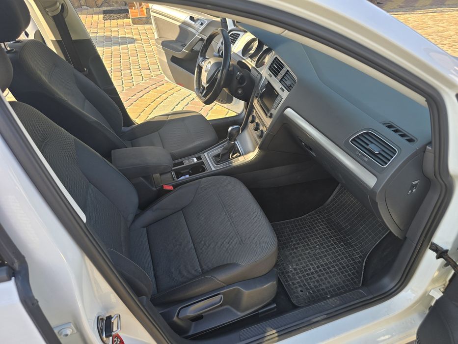 Golf 7 1.6 tdi 2015