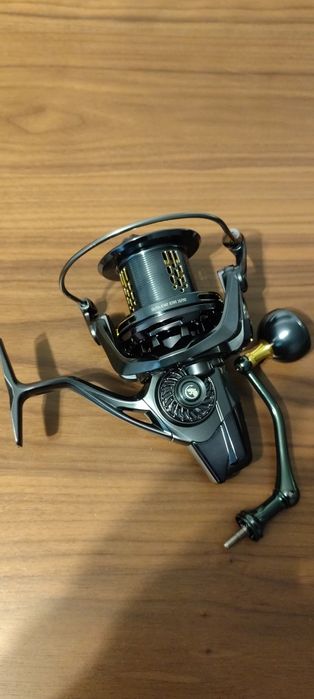 Carreto para cana de pesca