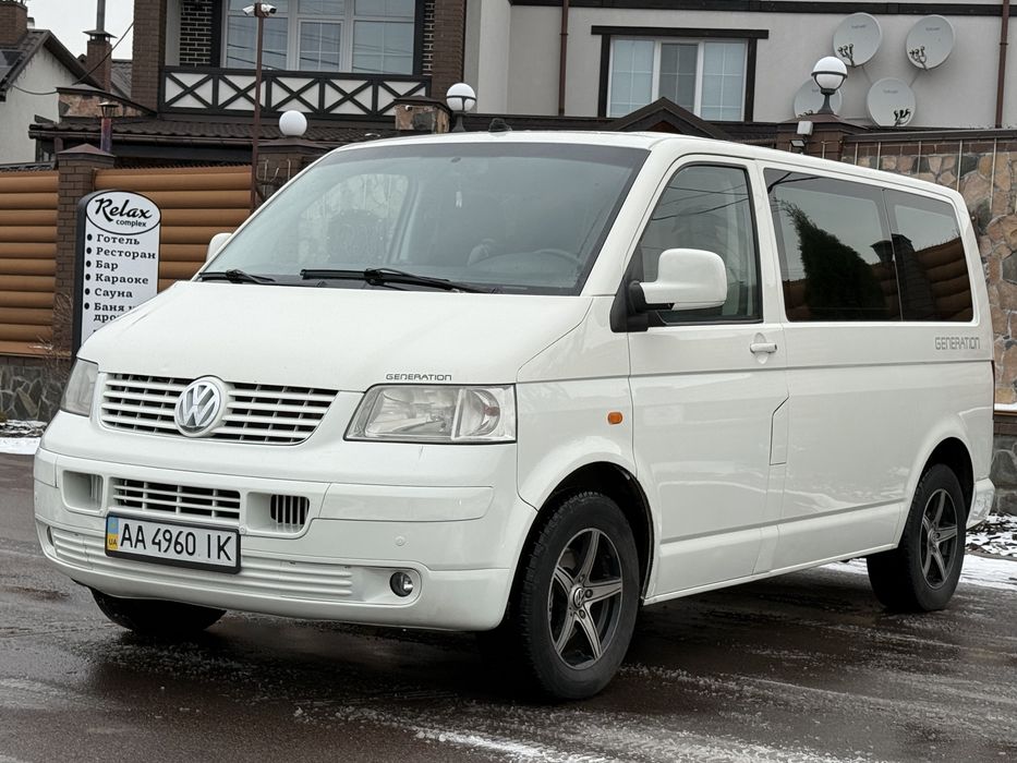 Volkswagen Transporter 2006