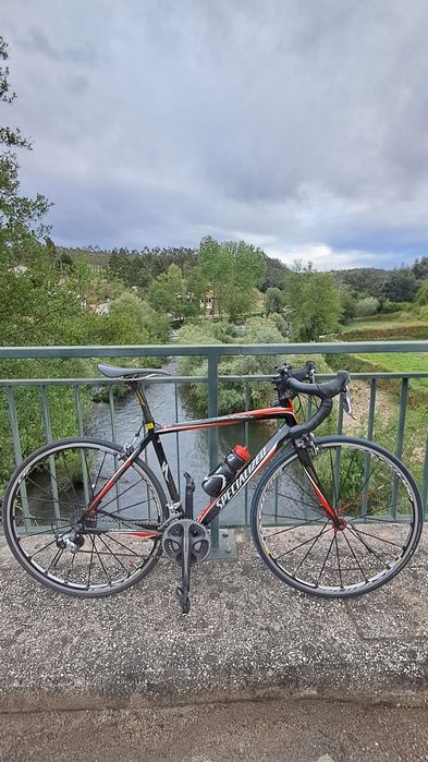Specialized Roubaix Tam54