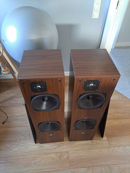 Kolumny głośnikowe Heco interior  535s