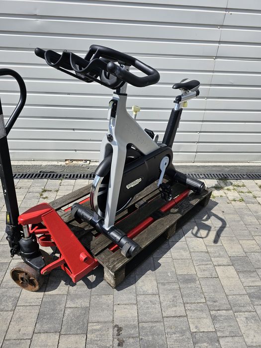 Rower Spining Technogym Star trac Life Fitness