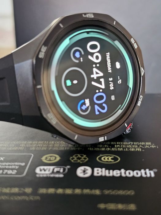 Zegarek Huawei Watch GT 5 Pro.