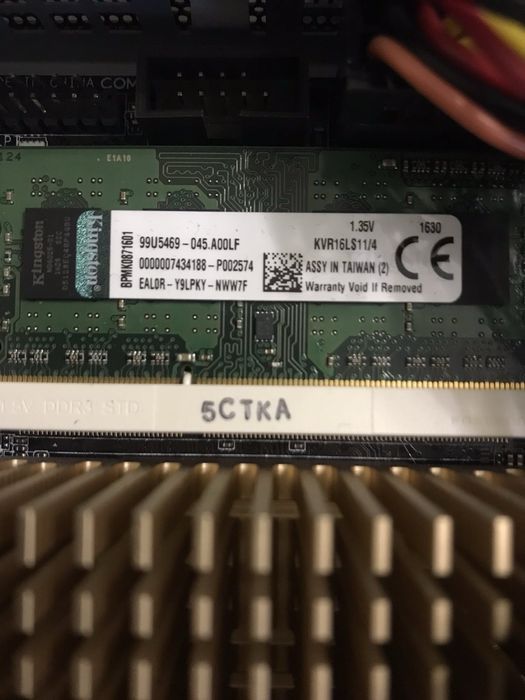 Компʼютер Patriot RIM 2000