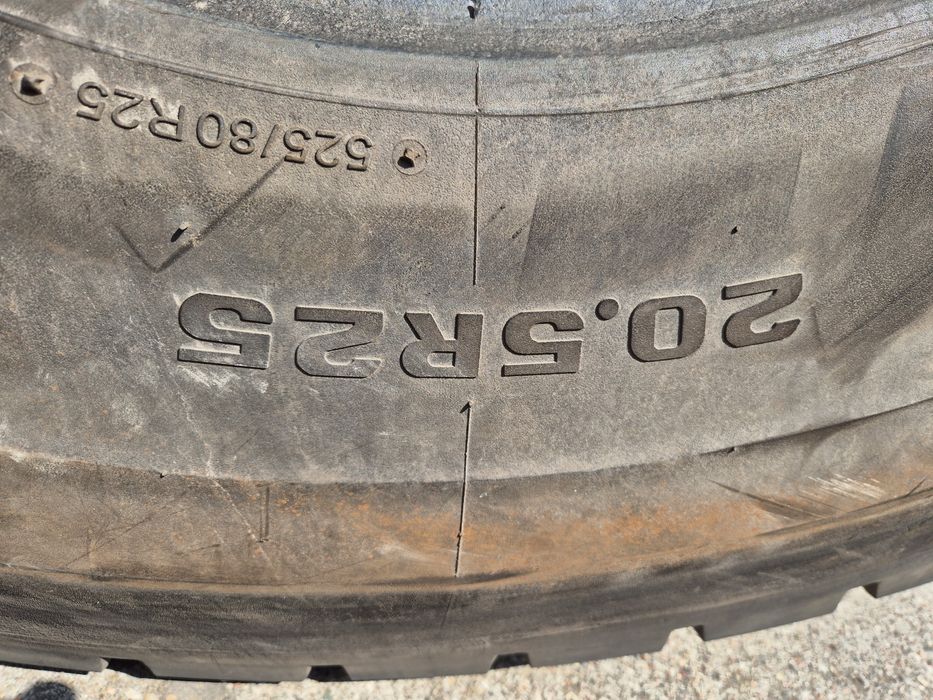 Opony 20.5r25  525/80r25