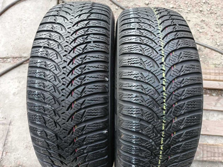 Зима 185/60 R14 Kumho winter craft wp51,ціна за пару 2000 грн