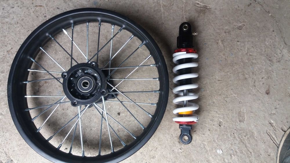 Покришка\Резина\Камера\Диски Ендуро 120\90-16  10\12\14\16\17\18\19\21