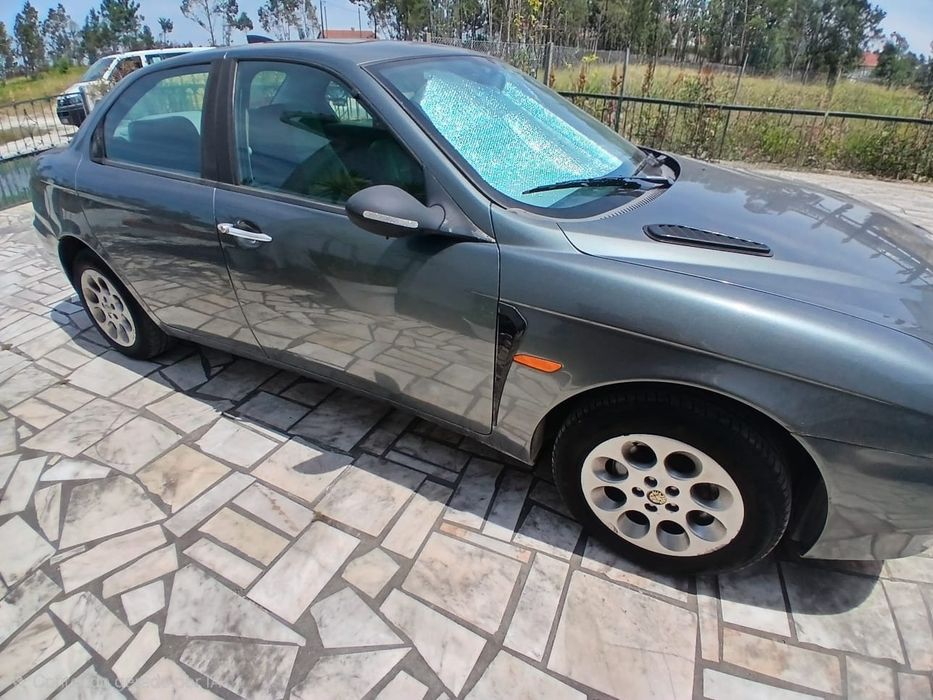Alfa Romeu 156 gasolina 1.6