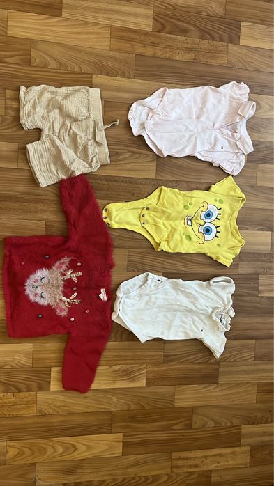 Одяг для дівчинки