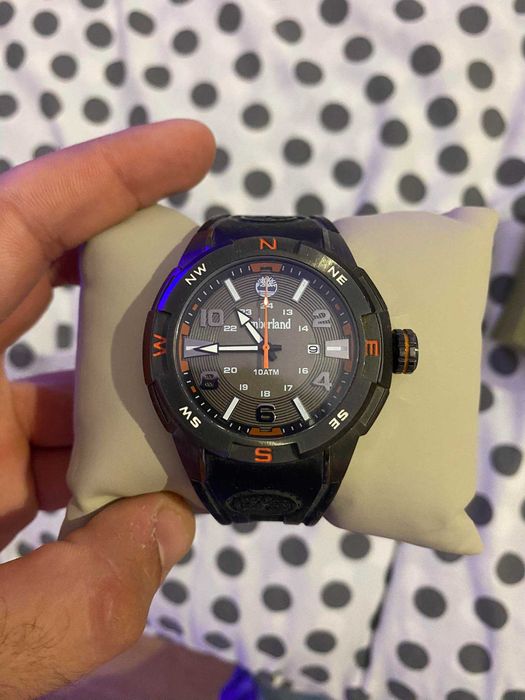 Relógio Timberland Altamont