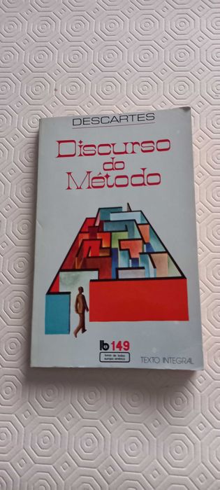 Discurso do Método de Descartes