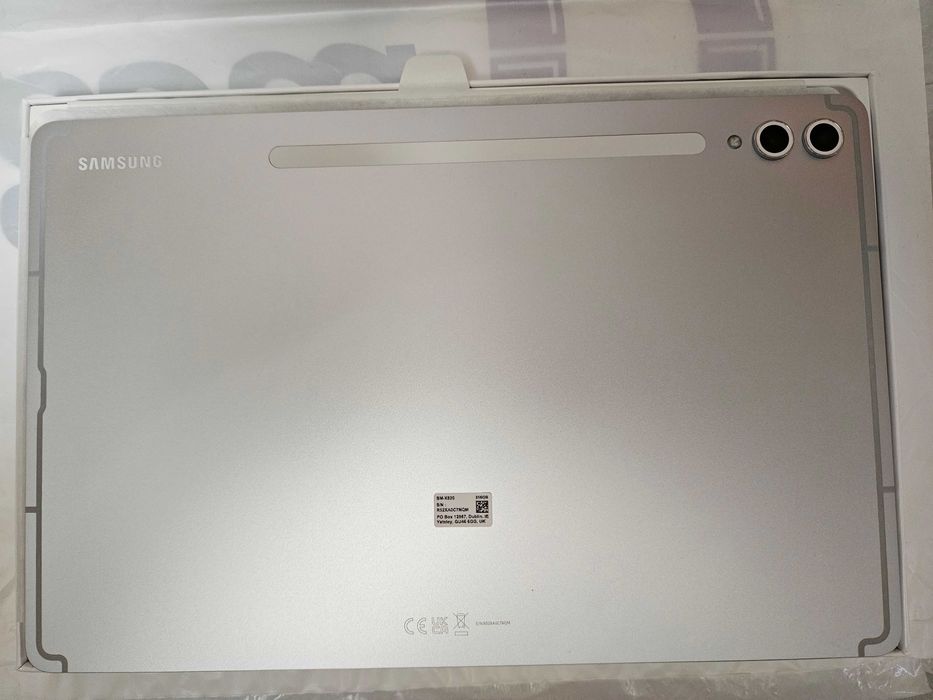 Samsung Tab S10+ 12/256