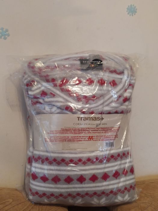 Нова тепла піжама