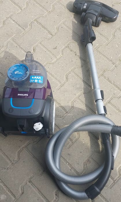 Odkurzacz Siemens 1200W workowy