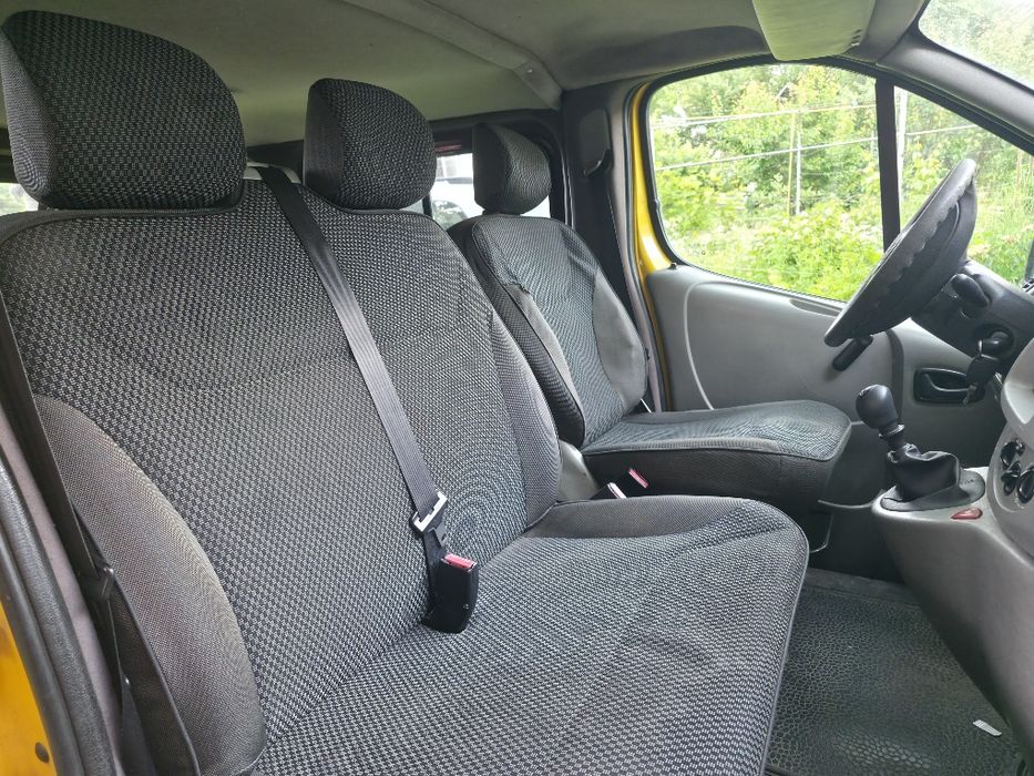 Продати авто Opel Vivaro